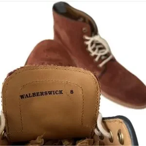 Oliver Sweeney Walberswick Wingtip boots Oliver Sweeney Walberswick Boot Chestnut Size US 11 UK 10 | eBay main image 4